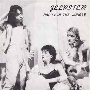 Jeepster - Party In The Jungle flac