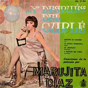 Marujita Diaz - Y Después Del Cuplé flac