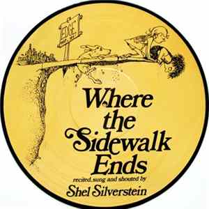 Shel Silverstein - Where The Sidewalk Ends flac