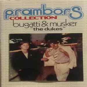 The Dukes , Cliff Dawson - Bugatti & Musker The Dukes flac