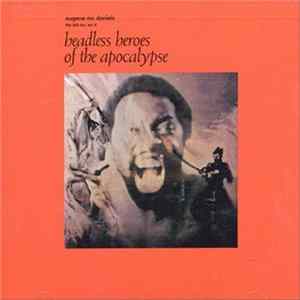Eugene McDaniels - Headless Heroes Of The Apocalypse flac