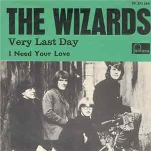 The Wizards - Very Last Day flac