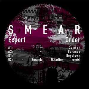 Smear - Export Order flac