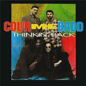 Color Me Badd - Thinkin' Back flac