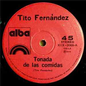 Tito Fernández - Tonada De Las Comidas flac