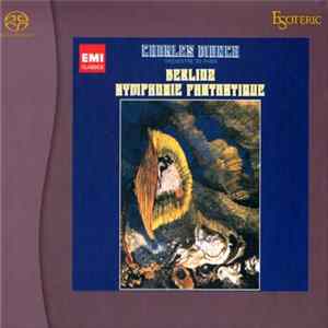Berlioz - Charles Munch, Orchestre De Paris - Symphonie Fantastique flac