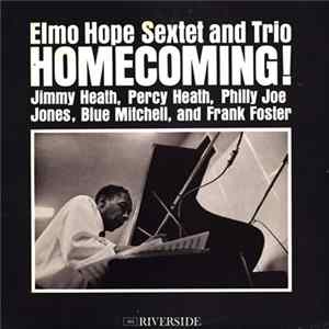 Elmo Hope Sextet And Trio - Homecoming! flac