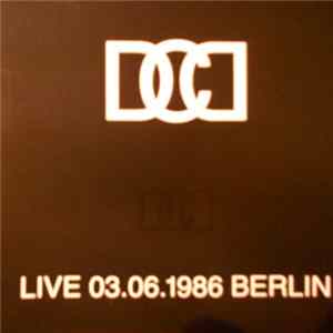 Dead Can Dance - Live 03.06.1986 Berlin flac