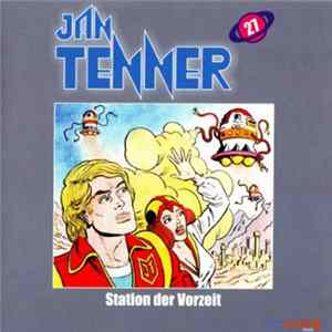 Kevin Hayes - Jan Tenner - Station Der Vorzeit flac