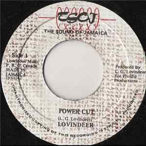 Lovindeer - Power Cut flac