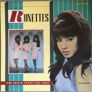 The Ronettes - The Colpix Years (1961-1963) flac