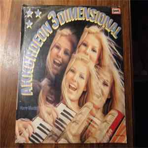 Harry Mooten Akkordeon-Trio - Akkordeon 3 Dimensional flac