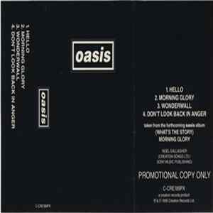 Oasis - (What's The Story) Morning Glory? flac