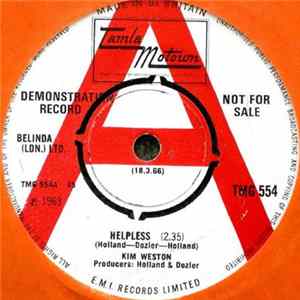 Kim Weston - Helpless flac