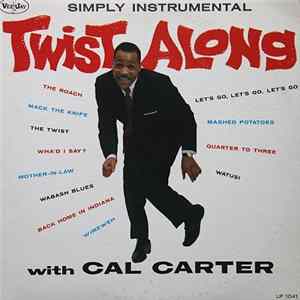 Cal Carter - Twist Along With Cal Carter flac