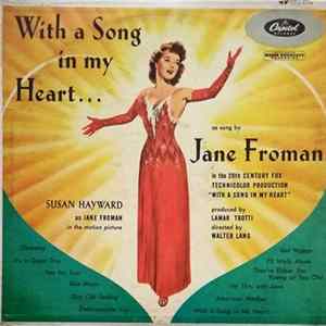 Jane Froman - With A Song In My Heart flac
