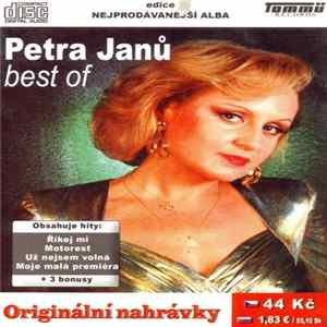 Petra Janů - Best Of flac