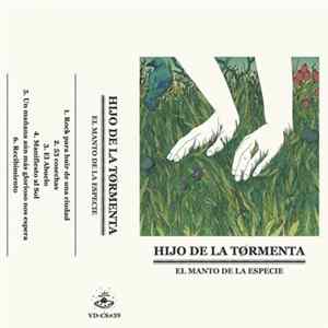 Hijo de la Tormenta - El Manto de la Especie flac