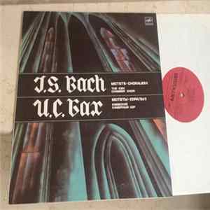 J. S. Bach - The Kiev Chamber Choir - Motets - Chorales II flac