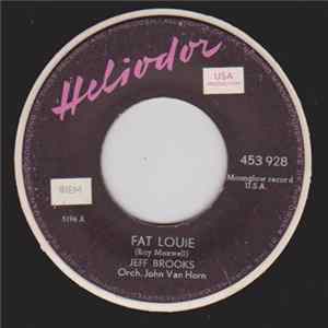 Jeff Brooks - Fat Louie flac