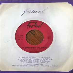 Marie Laforet - La Vendemmia Dell'Amore flac