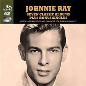 Johnnie Ray - Seven Classic Albums Plus Bonus Singles flac