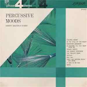 Johnny Keating's Kombo - Percussive Moods flac