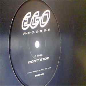 Hysteric Ego - Don't Stop / Ministry Of Love flac
