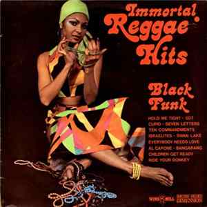 Black Funk - Immortal Reggae Hits flac