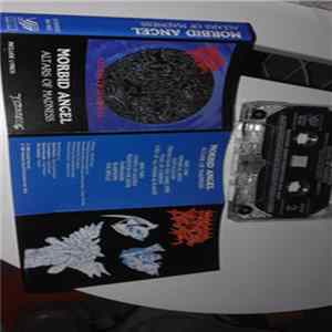 Morbid Angel - Altars Of Madness flac