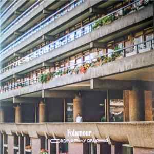 Folamour - Ordinary Drugs flac
