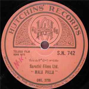 Unknown Artist - Mala Pilla flac