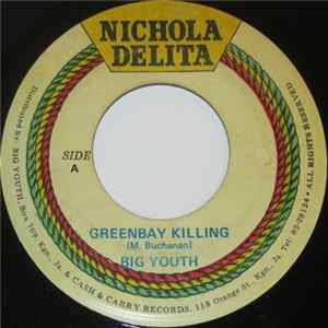 Big Youth - Greenbay Killing flac