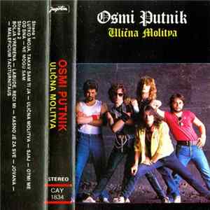 Osmi Putnik - Ulična Molitva flac