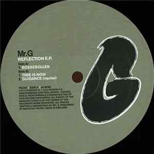 Mr. G - Reflection EP flac