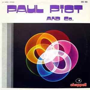 Paul Piot Et Son Orchestre - Paul Piot And Co. flac