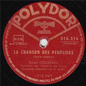 Robert Couzinou - La Chanson Des Peupliers flac