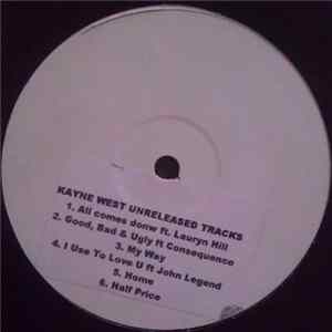 Kanye West - Unreleased Tracks flac
