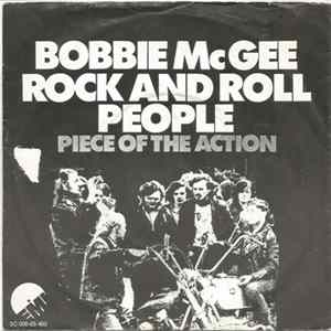 Bobbie McGee - Rock And Roll People flac