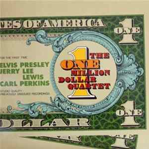 The Million Dollar Quartet - The One Million Dollar Quartet flac