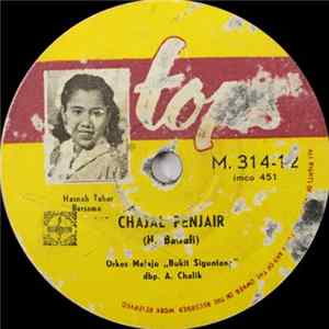Hasnah Tahar - Chajal Penjair / Tudung Periuk flac