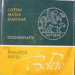 Various - Maurice Ravel - Bolero flac