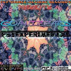 Goawizzard - Psyexperimental flac