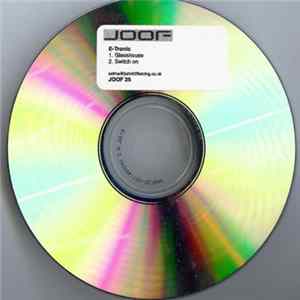 E-Tronic - Glasshouse / Switch On flac
