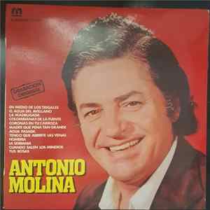 Antonio Molina - Antonio Molina flac