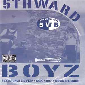 5th Ward Boyz - Word Is Bond flac