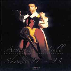 Prince And The New Power Generation - Arsenio Hall Shows 91-93 flac