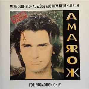 Mike Oldfield - Auszüge Aus Dem Neuen Album Amarok flac