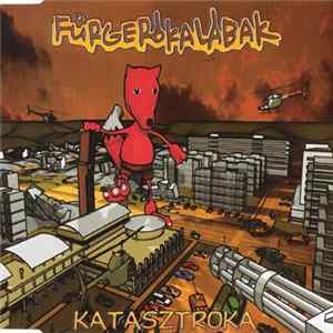 Fürgerókalábak - Katasztróka flac