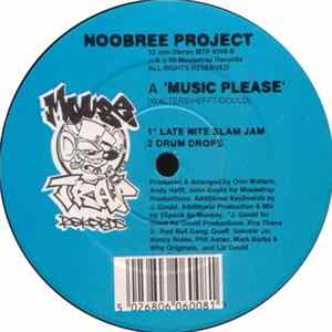 Noobree Project - Music Please flac